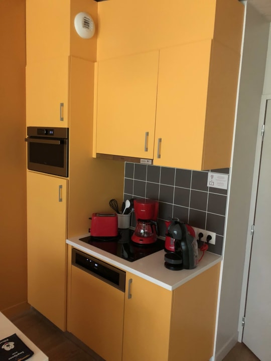 Zimmer Villages Nature Paris