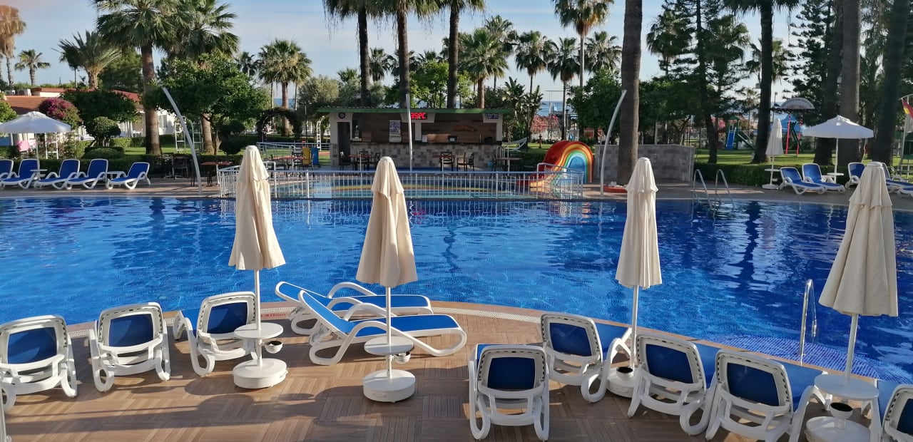Pool Seher Kumköy Star Resort & Spa
