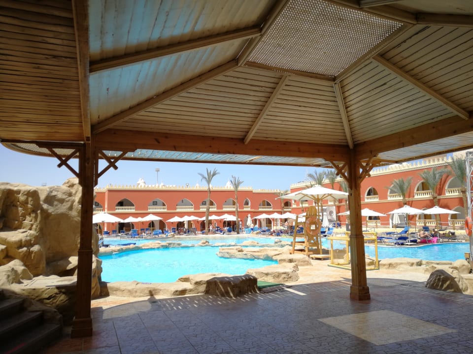 Pool Pickalbatros Alf Leila Wa Leila Resort - Neverland Hurghada