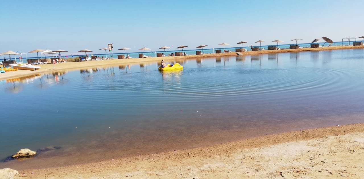 Strand Mövenpick Resort & Spa El Gouna