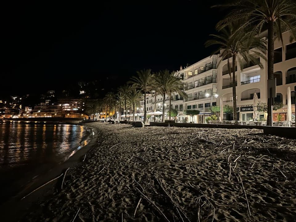 Außenansicht Hotel Marina & Wellness SPA