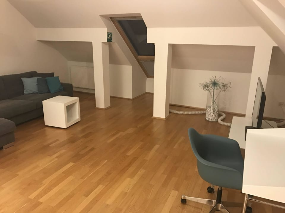 Junior Suite Hotel Mercure München Altstadt