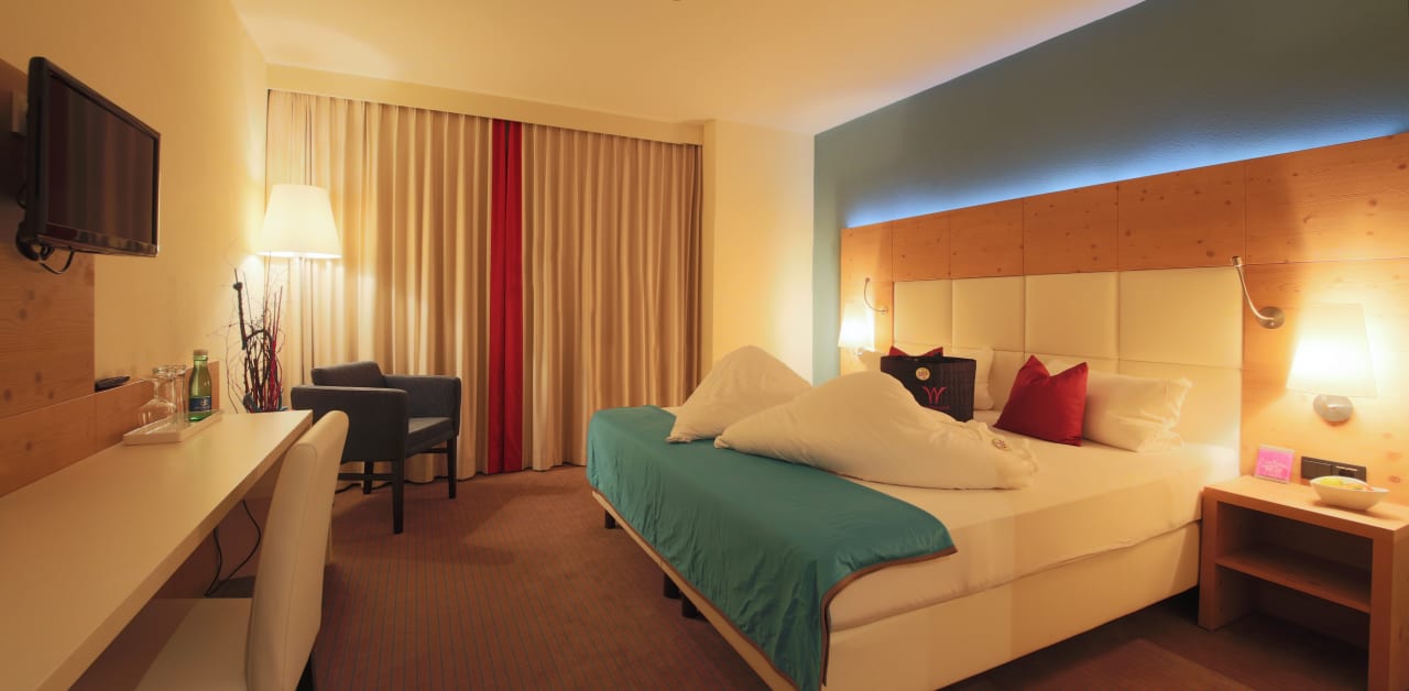 Zimmer Waidringer Hof · 1. Tiroler Glückshotel