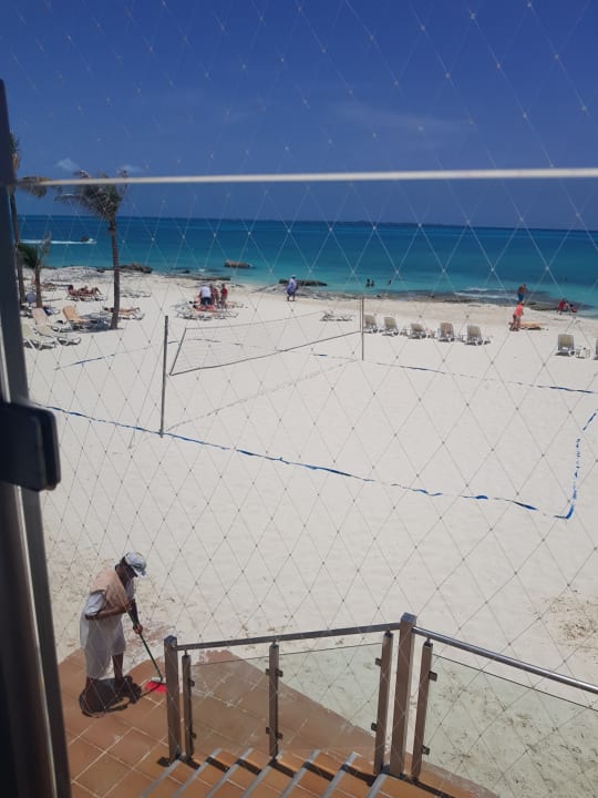 Strand Hotel Riu Cancun