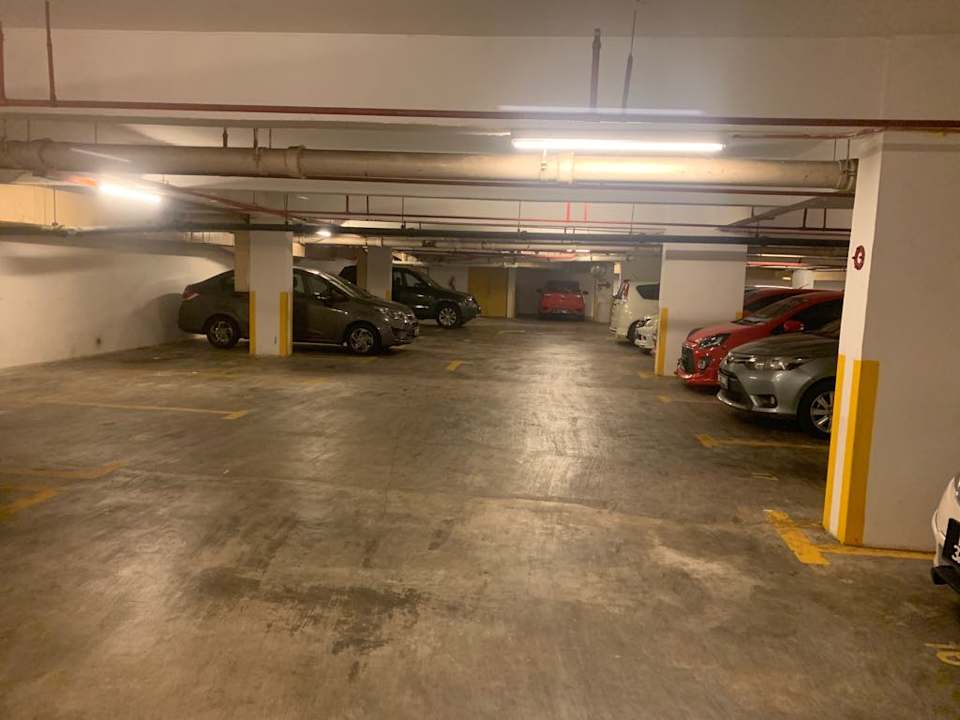 Sonstiges Hotel Sentral Seaview, Penang