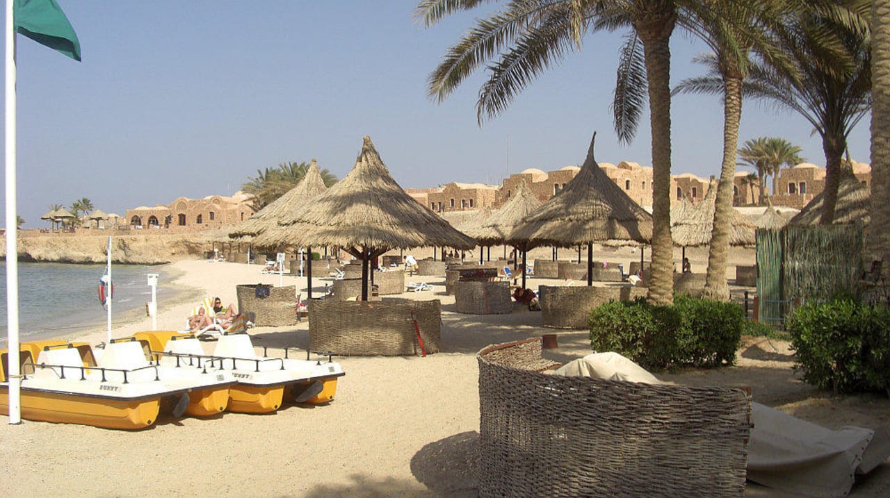 Strand Mövenpick Resort El Quseir