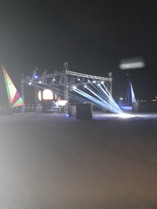 Strand Cleopatra Luxury Resort Makadi Bay