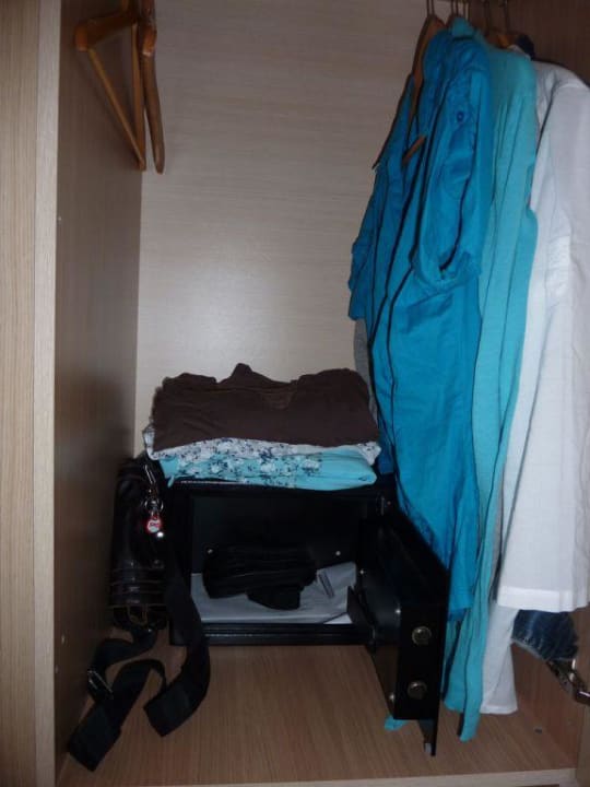 Zimmersafe Kresten Palace Hotel