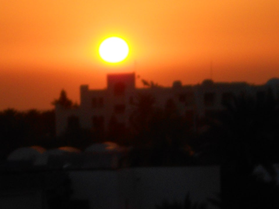 Ausblick Hotel Djerba Resort