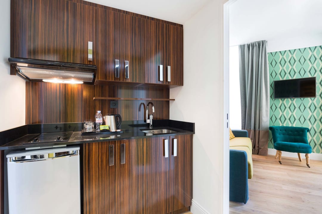 Zimmer The Jay Hotel by HappyCulture