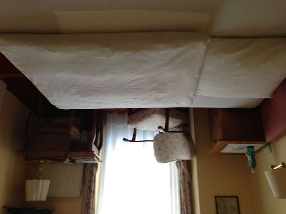 Bett Hotel Prinz Carl