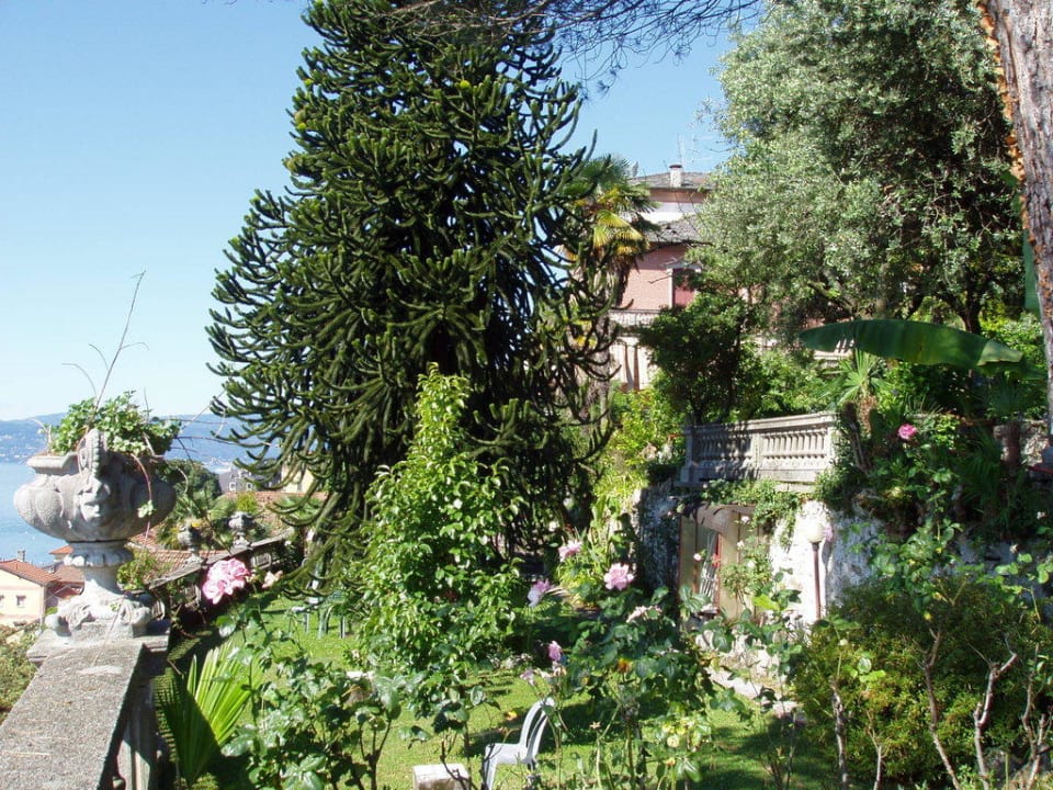 Villa mit Garten Park Hotel Paradiso
