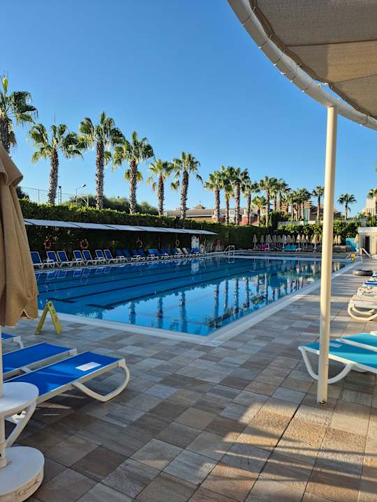 Pool Hane Family Resort