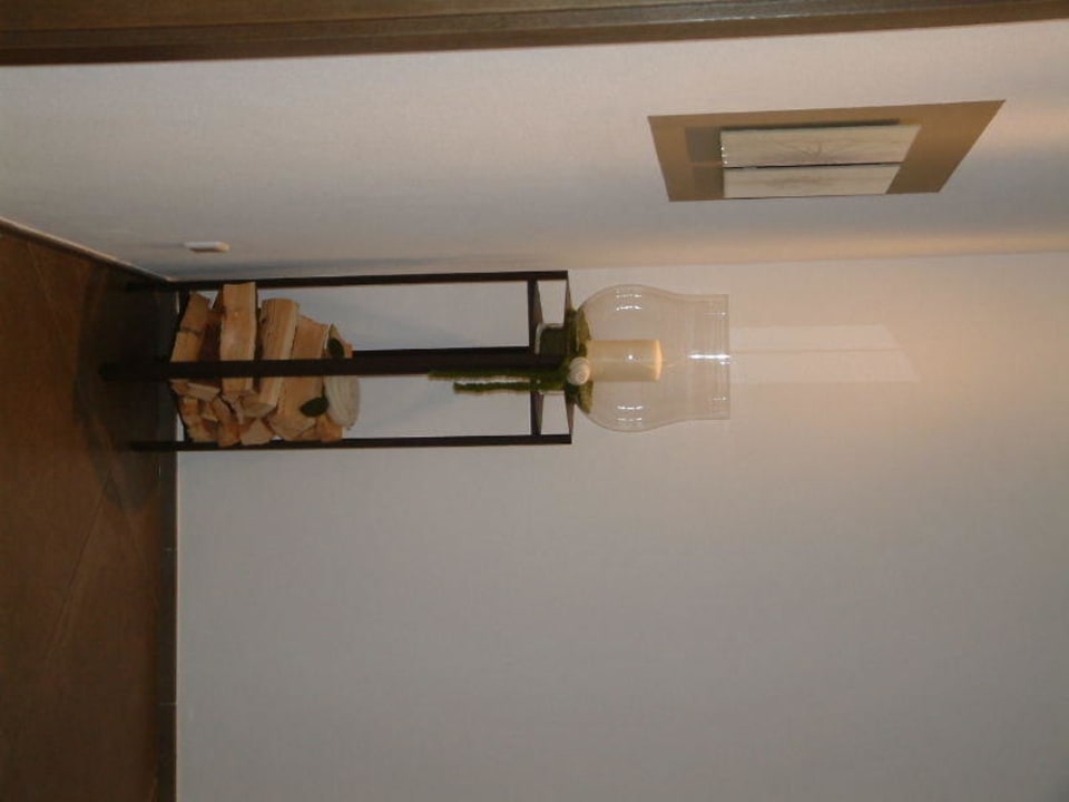 Flur zu den Zimmern. Hotel Astor