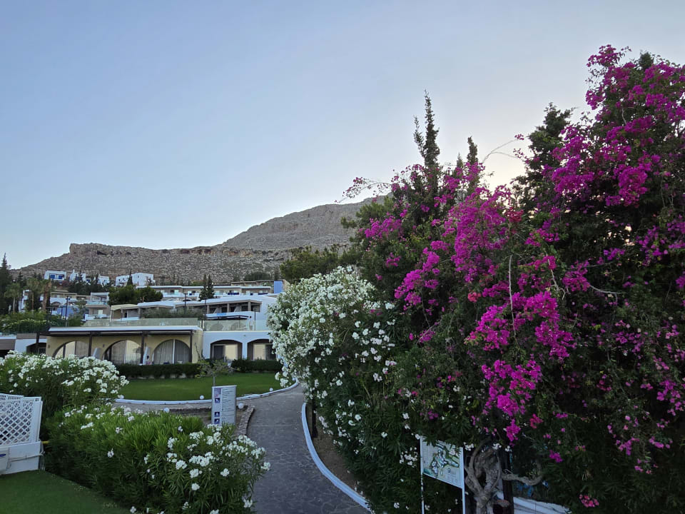 Außenansicht alltoura Club Hotel Porto Angeli Beach Resort