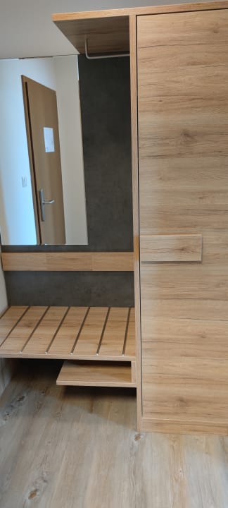 Zimmer Hotel Lüttje Burg