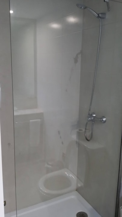 Dusche  Hotel Grand Teguise Playa