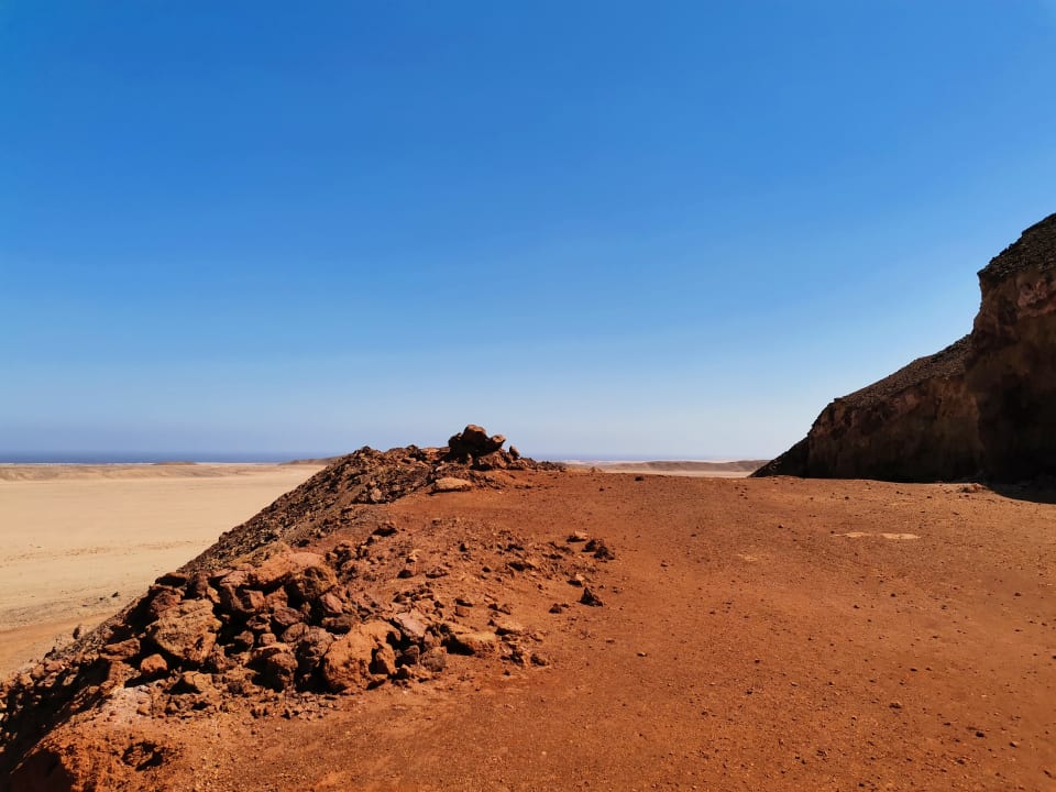 Strand Three Corners Sea Beach Resort