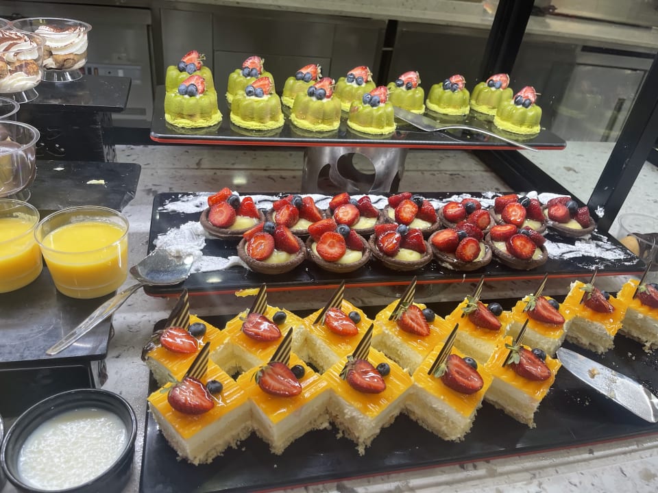 Gastro Crystal De Luxe Comfort Collection