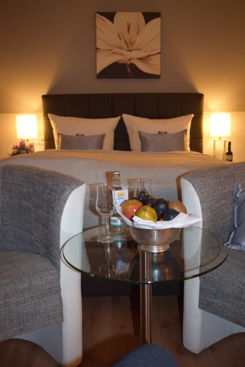 Zimmer Landhotel Zum Kronprinzen