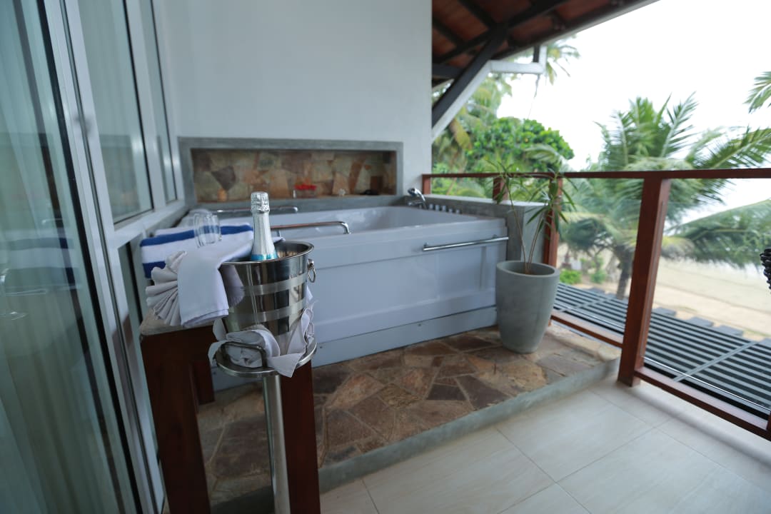 Zimmer Cocobay Unawatuna