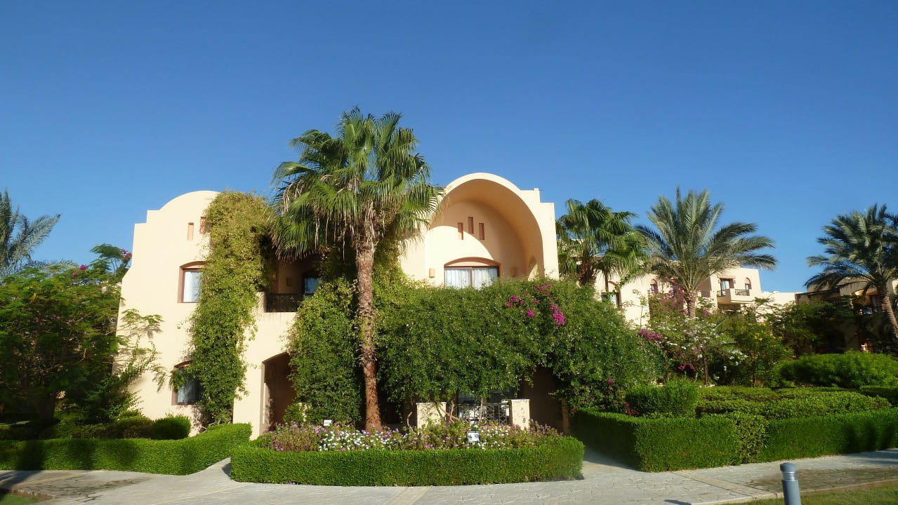 Sehr nett angelegte Zimmer Steigenberger Coraya Beach - Adults only