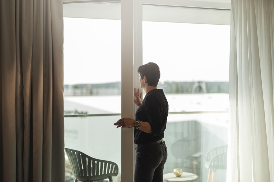Zimmer Holiday Inn – the niu, Coin Frankfurt Ostend