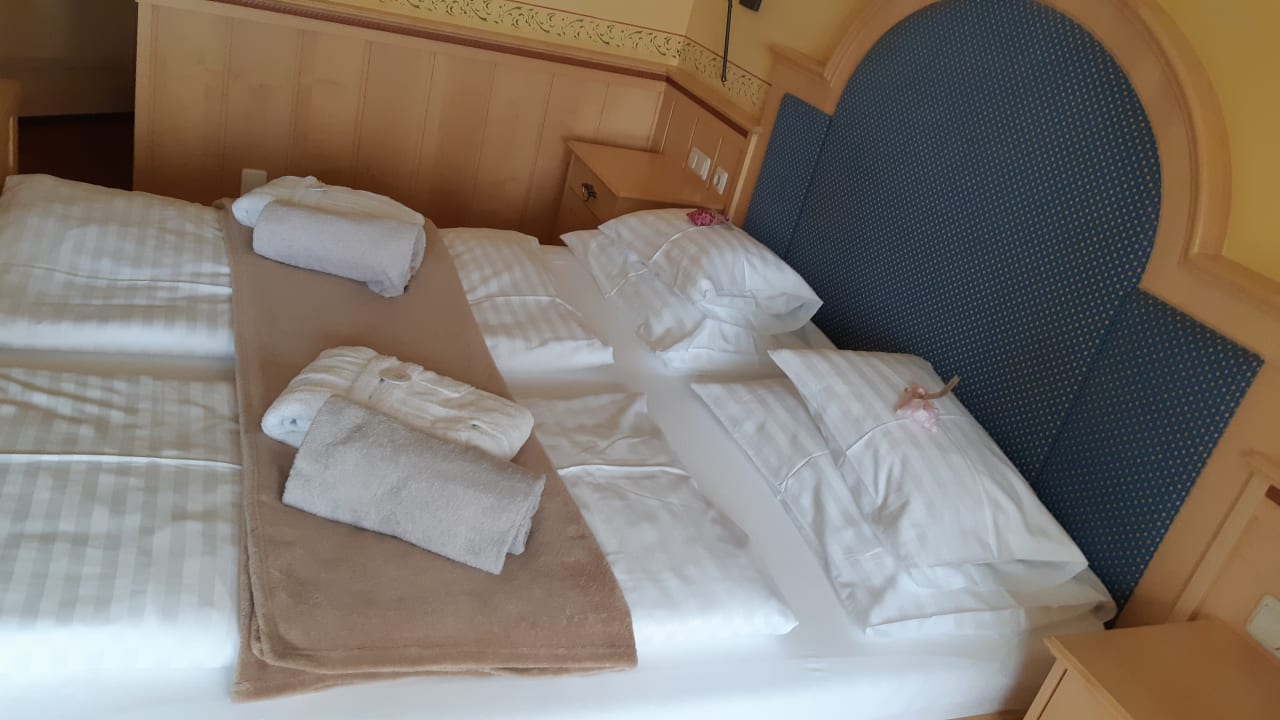Zimmer Naturhotel Bauernhofer