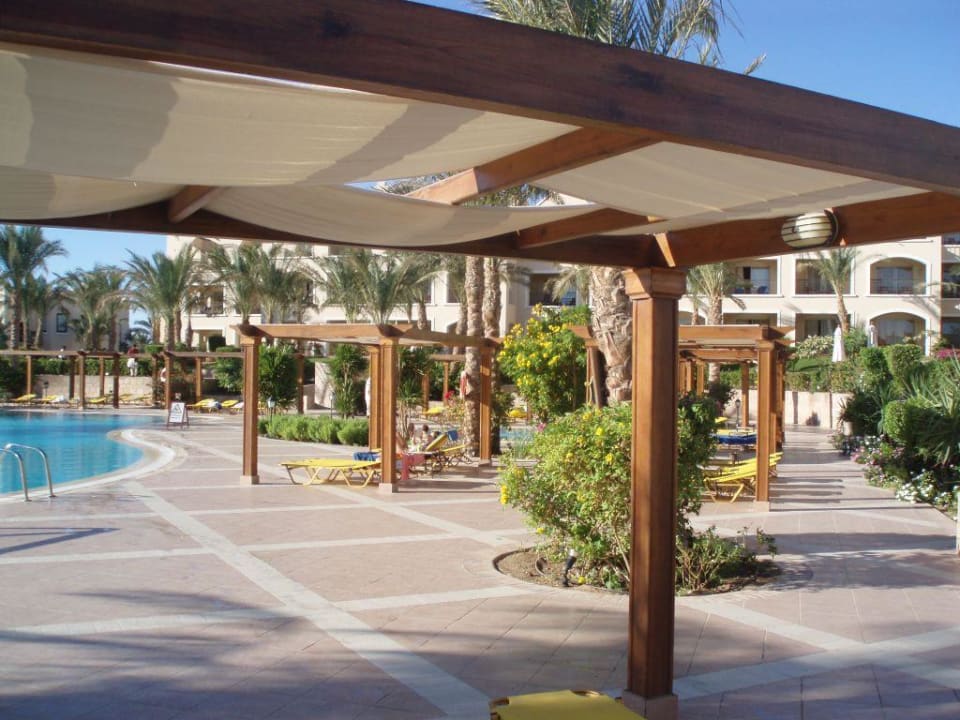 Pool Hotel JAZ Makadi Star & Spa