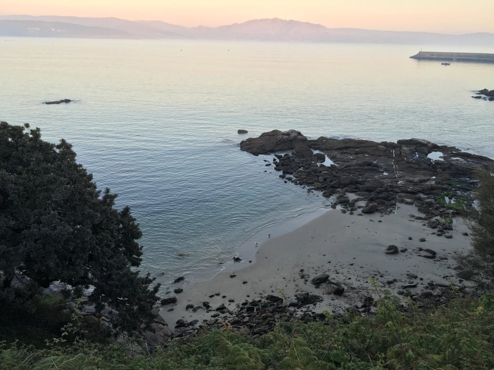 Strand Casas Mar de Fisterra