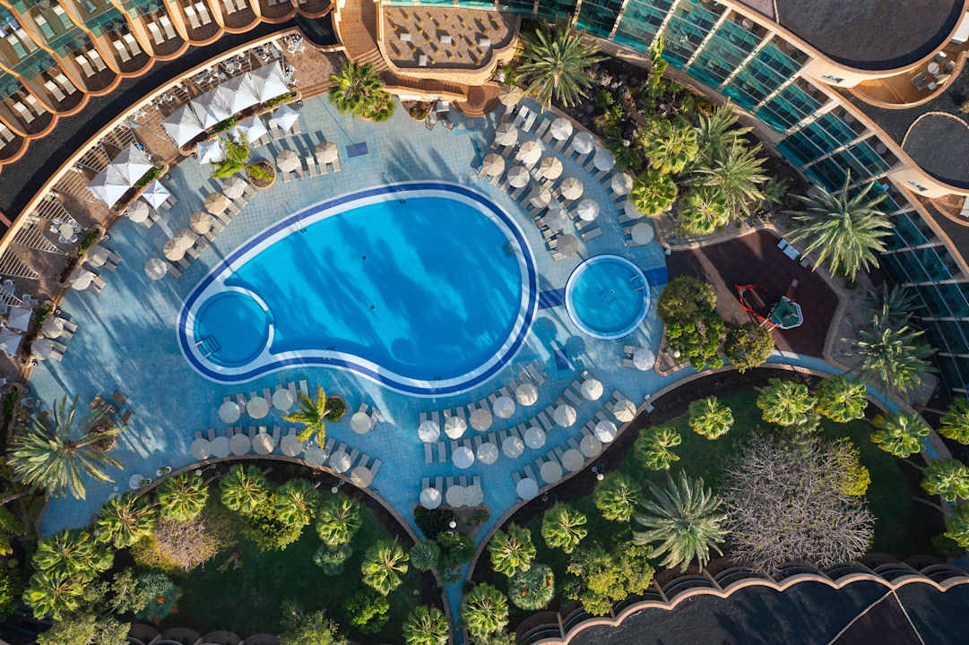 Außenansicht MUR Hotel Faro Jandia & Spa Fuerteventura