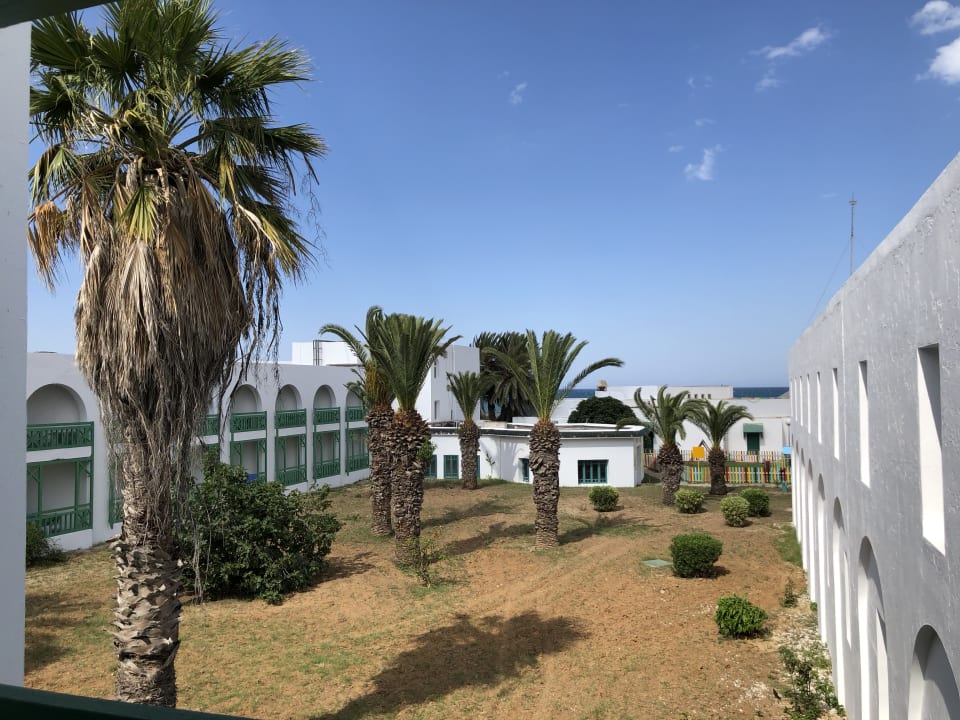 Ausblick Hotel El Mouradi Cap Mahdia