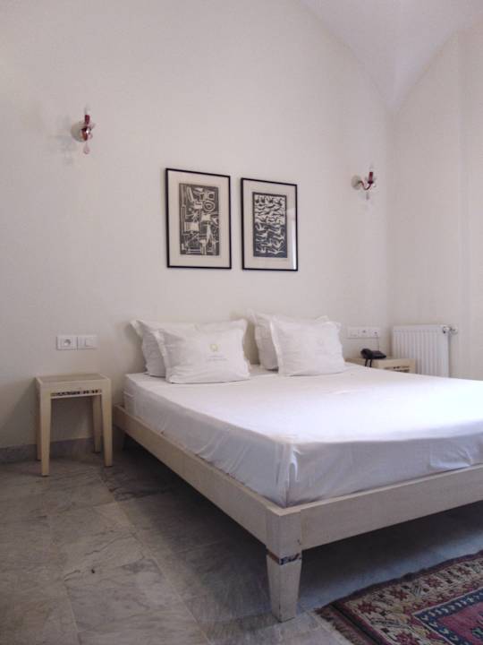 Zimmer Dar Ben Gacem Kahia