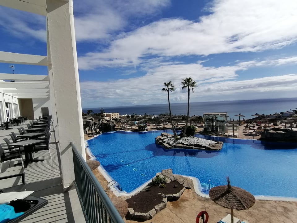 Ausblick AluaVillage Fuerteventura