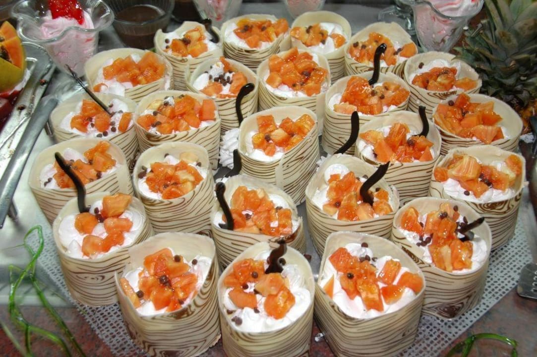 Nachtisch Club Grand Aqua