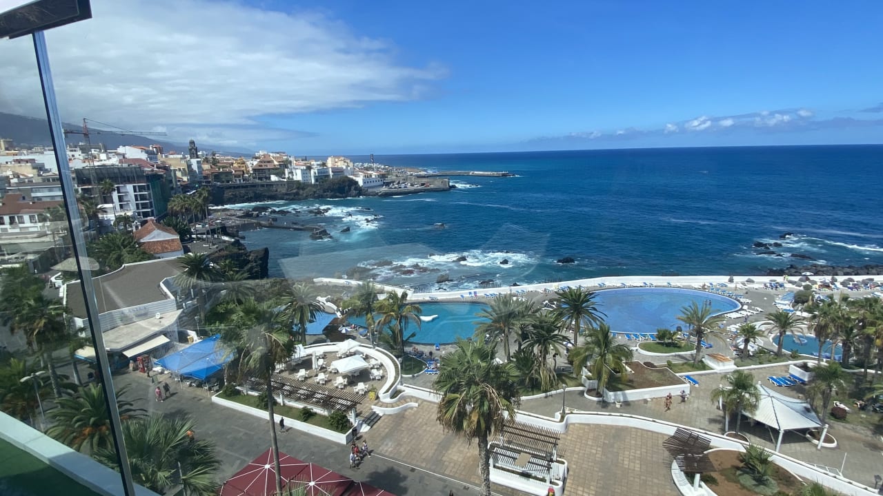 Ausblick Hotel ValleMar