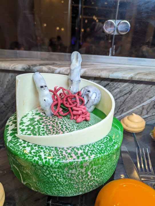 Gastro Serenity Alpha Beach