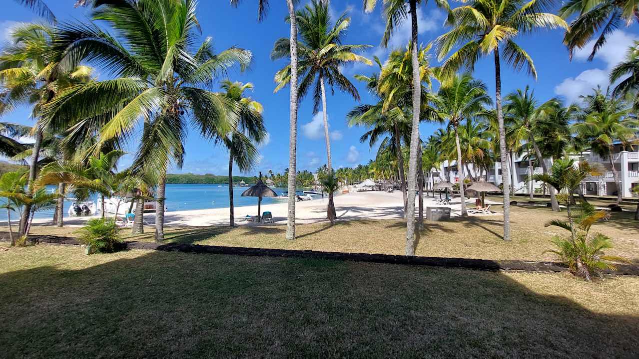 Gartenanlage Shandrani Beachcomber Resort & Spa