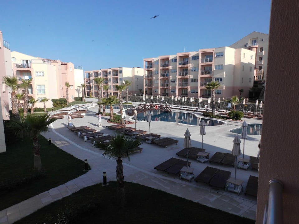 Poolanlage Unique Residence Hotel Golf & Spa