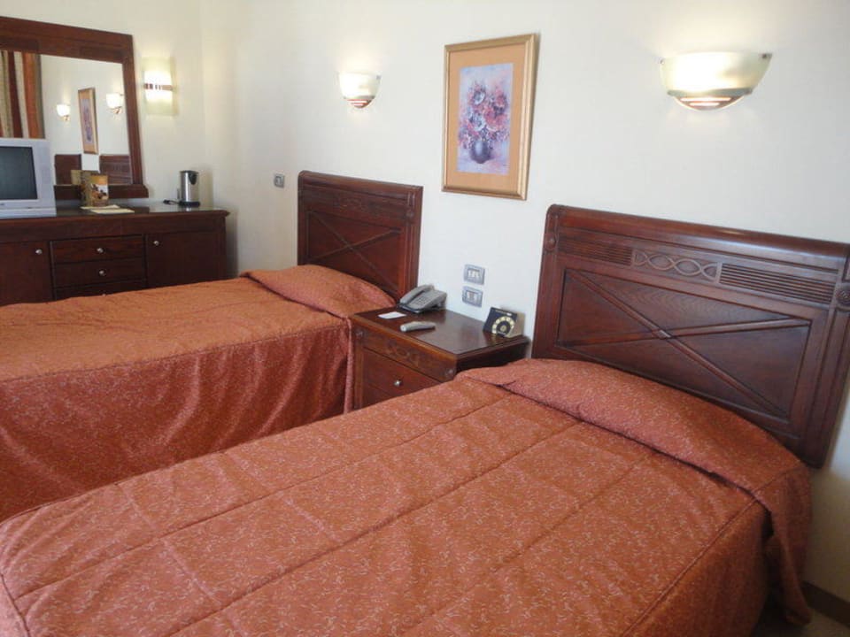 Pokój Imperial Shams Abu Soma