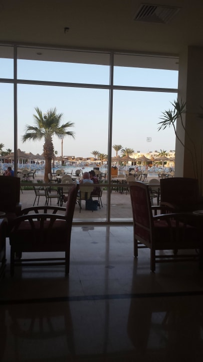 Blick auf Pool LABRANDA Club Makadi