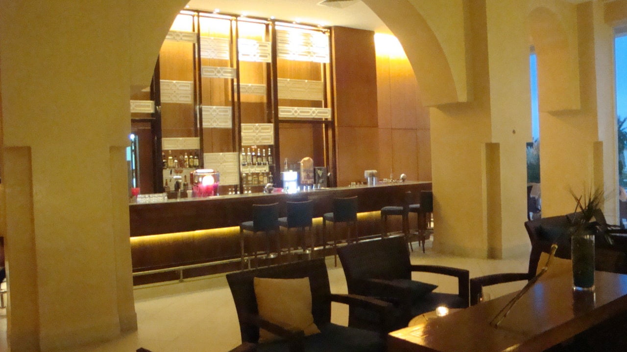 Super schön Lobbybar Iberostar Selection Royal El Mansour