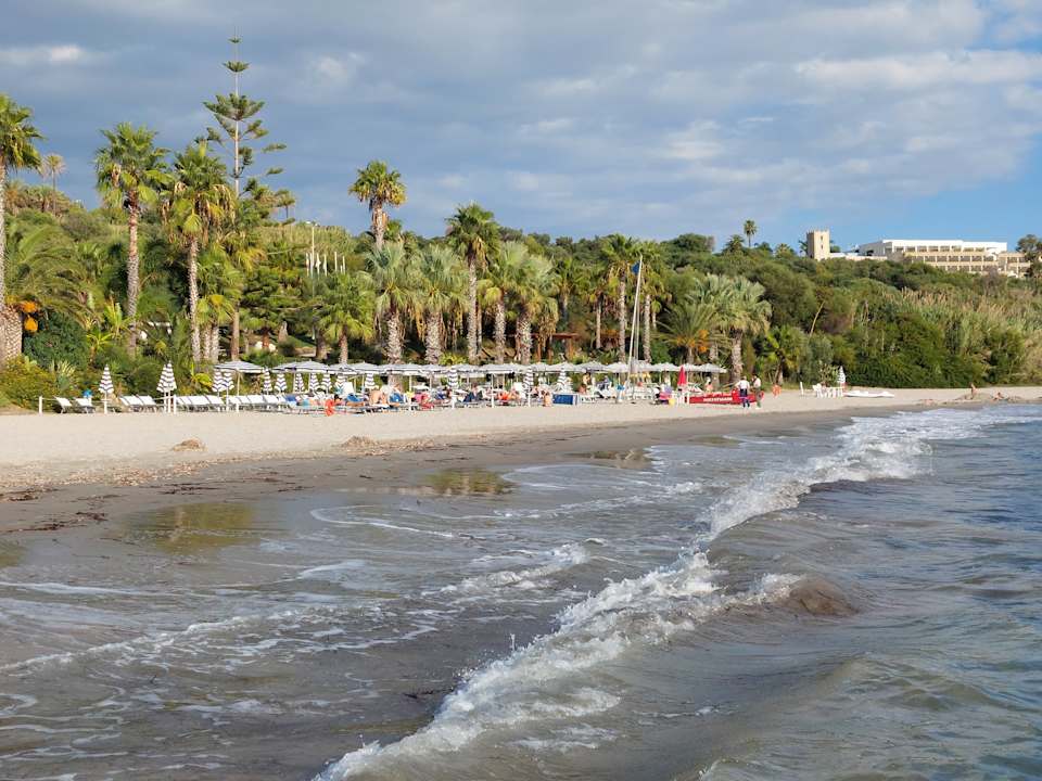 Strand MClub Lipari