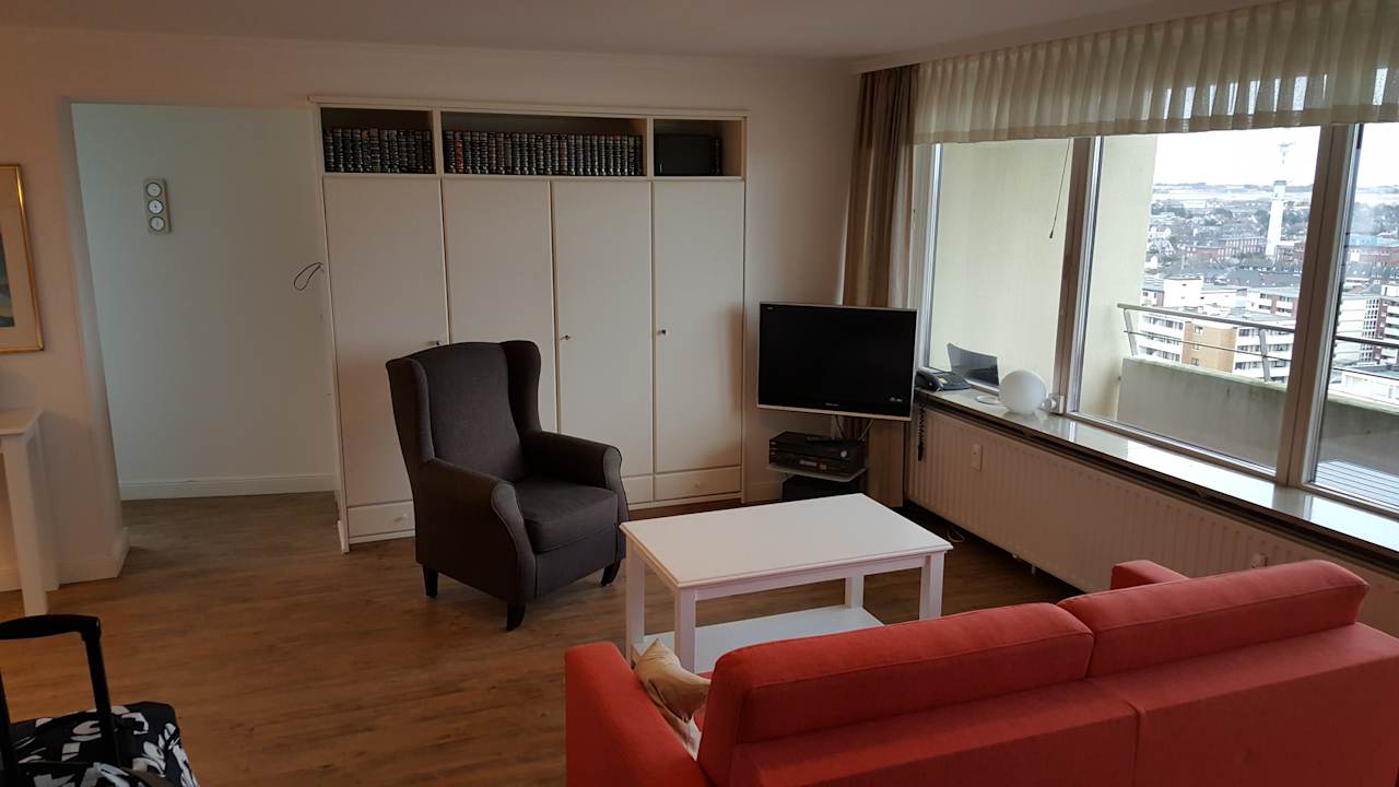 Zimmer Haus Metropol, App 327