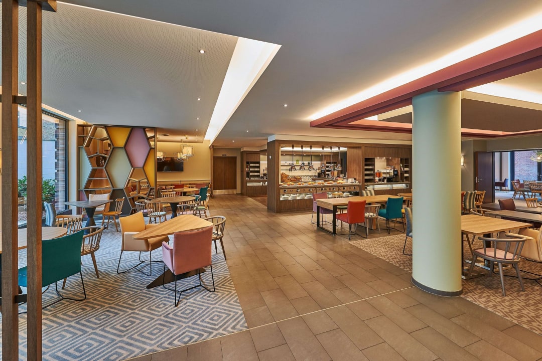 Gastro Hampton by Hilton Berlin City West