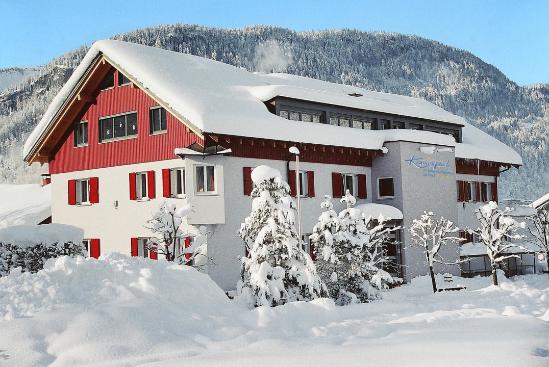 Erlebnisgästehaus Kanisfluh in Bezau  Erlebnisgästehaus Kanisfluh