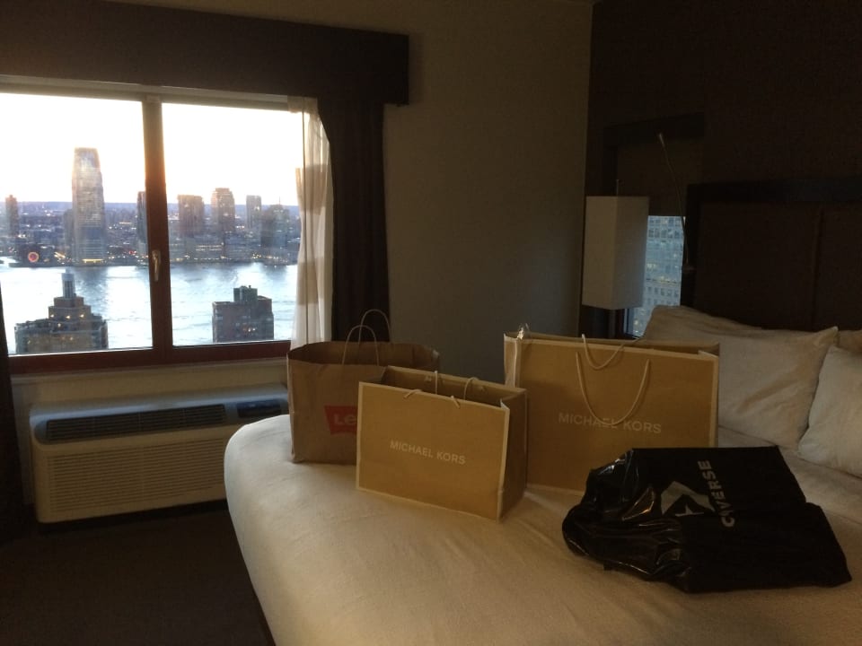 Zimmer 4601 Holiday Inn Manhattan-Financial District