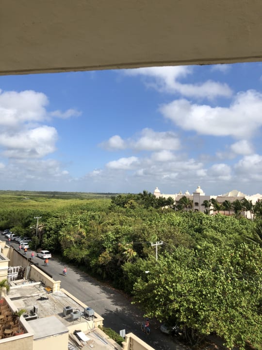 Außenansicht Dreams Riviera Cancun Resort & Spa