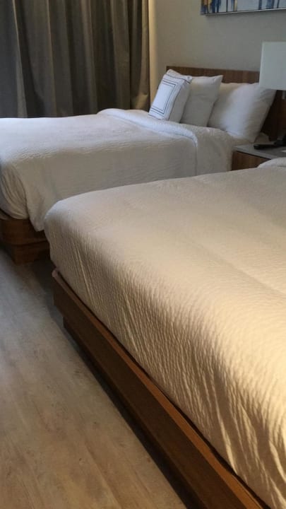 Zimmer Courtyard by Marriott Long Island City/New York Manhattan View