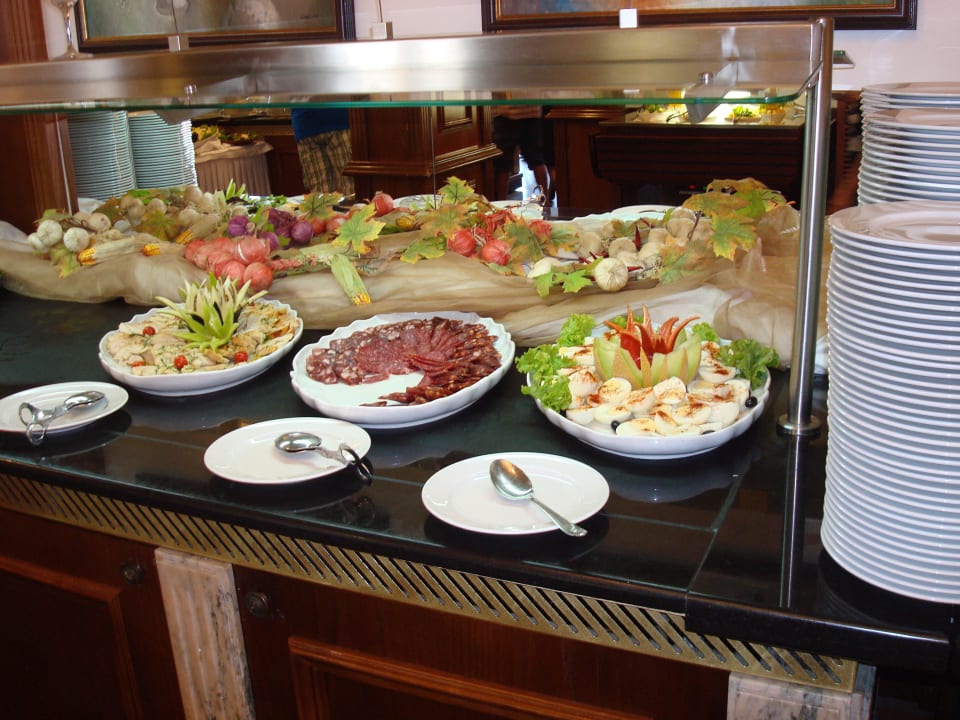 Abendessen Helena Sands